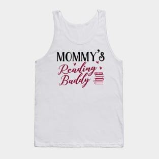 Mommy's Future Reading Buddy Tank Top